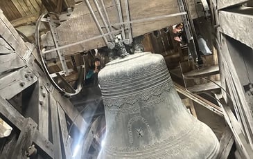 Démonstration : Grande sonnerie des cloches de la Cathédrale