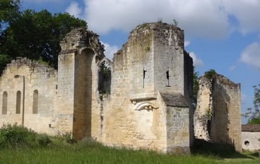 Visite libre : commanderie de Sallebruneau