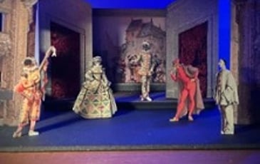La Fabuleuse Histoire de l'Opéra-Comique