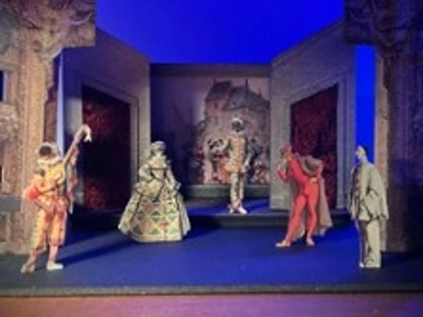 La Fabuleuse Histoire de l'Opéra-Comique