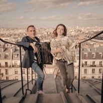 Lucienne Renaudin Vary & Félicien Brut, The Perfect Match