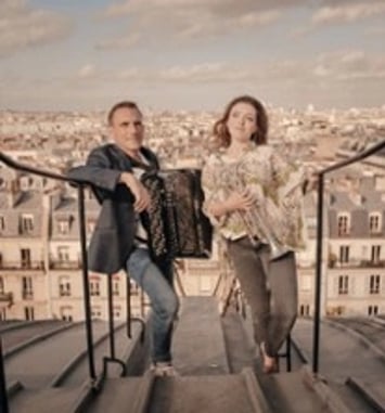 Lucienne Renaudin Vary & Félicien Brut, The Perfect Match