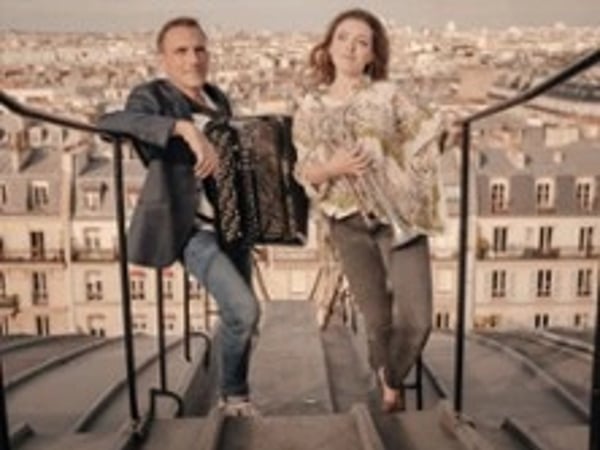 Lucienne Renaudin Vary & Félicien Brut, The Perfect Match