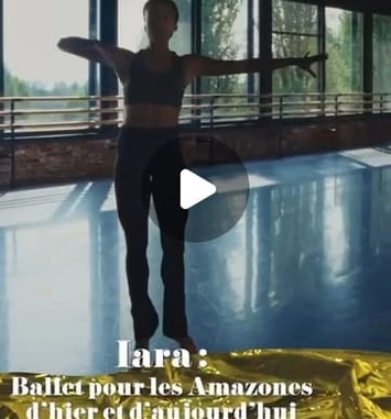 Iara : Ballet pour les amazones d'hier et aujourd'hui
