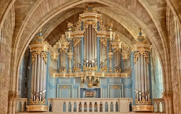 Présentation de l'orgue