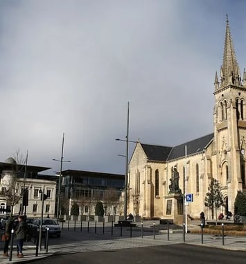 Visite guidée de l'église
