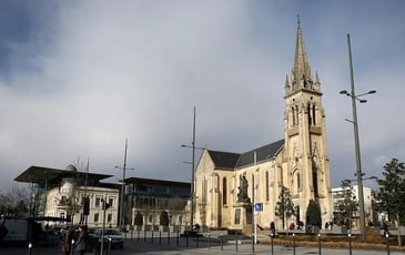 Visite guidée de l'église