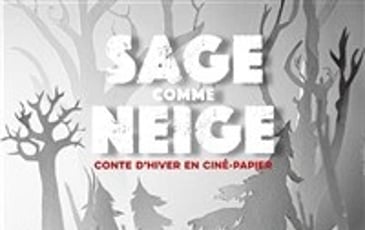Sage comme Neige