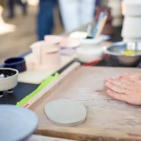 Découverte des métiers d'art et initiations, Artflo Eysines ouvre ses portes pour les Journées du Patrimoine !