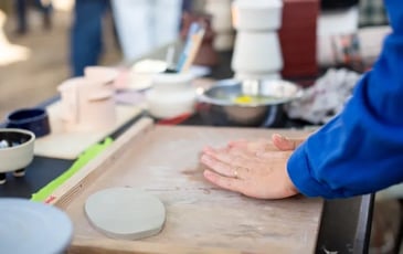 Découverte des métiers d'art et initiations, Artflo Eysines ouvre ses portes pour les Journées du Patrimoine !