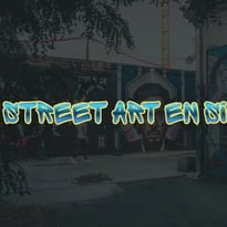 Visite commentée en LSF : "Street Art en Signes"