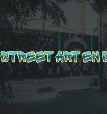 Visite commentée en LSF : "Street Art en Signes"