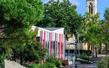 Visite commentée du centre-bourg de Salleboeuf et jeu-enquête