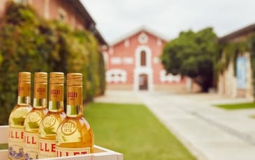 Lillet Latitude Sud-Ouest, la soirée de la Maison Lillet