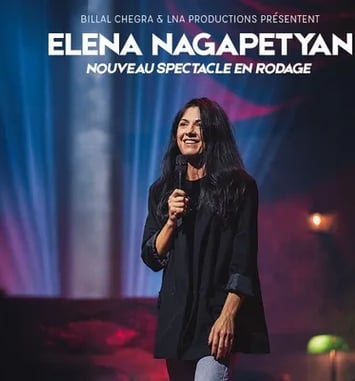 Elena Nagapetyan