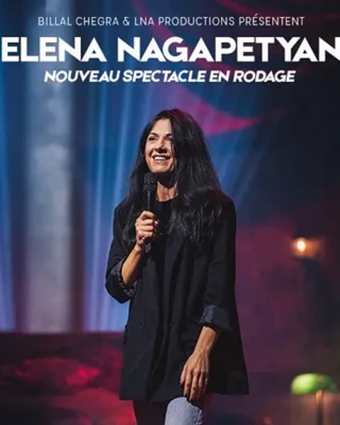 Elena Nagapetyan