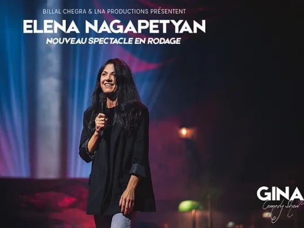Elena Nagapetyan