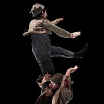 Strano, Cirque Trottola