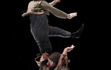 Strano, Cirque Trottola