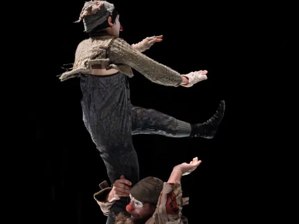 Strano, Cirque Trottola