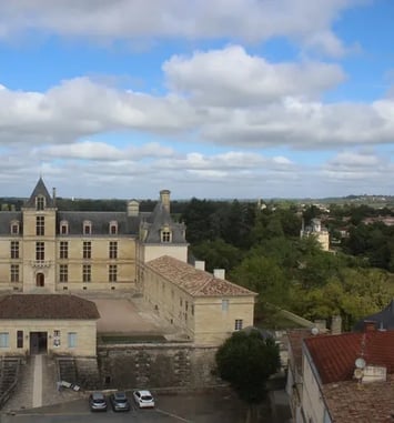 Visite du Château ducal