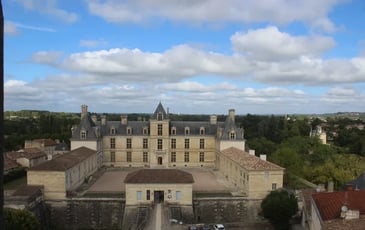 Visite du Château ducal