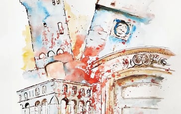Concours de peinture "Venez peindre en Bastide !"