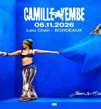 Camille Yembe