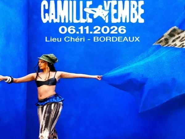 Camille Yembe