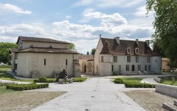 Visite guidée du prieuré de Cayac