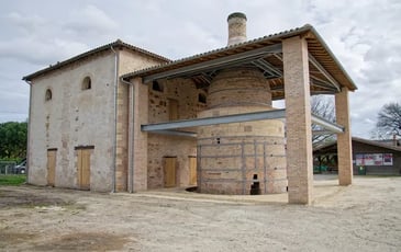 Visite guidée de la poterie de Gradignan