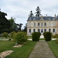 Visite guidée du château de l'Ermitage