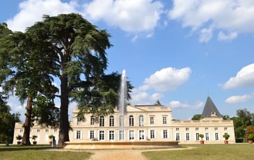 Visite guidée du domaine de Laurenzane