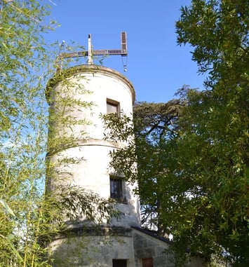 Visite commentée de la Tour Chappe