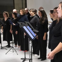 Ensemble vocal