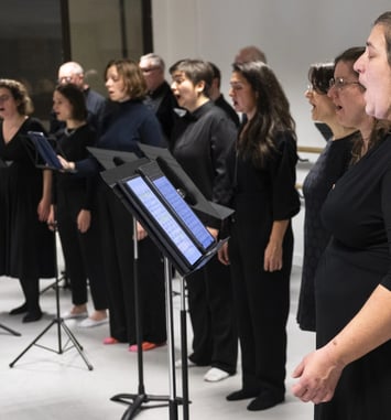 Ensemble vocal