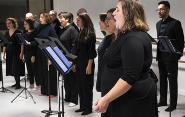 Ensemble vocal