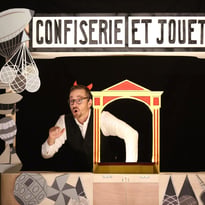 Comment voyager sur la lune en suçant un bonbon ?