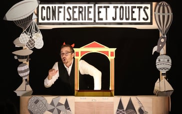 Comment voyager sur la lune en suçant un bonbon ?