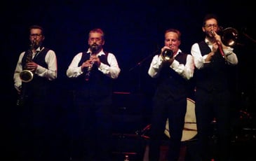 Dixieland Jazz Band