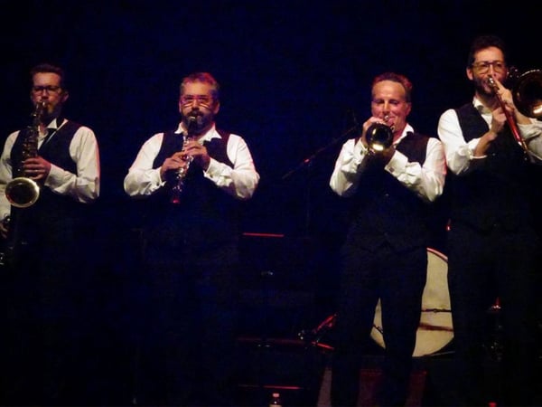 Dixieland Jazz Band