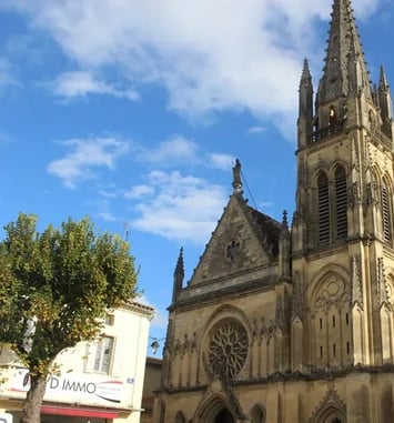 Visite libre de l'église Saint-Blaise et Saint-Martin