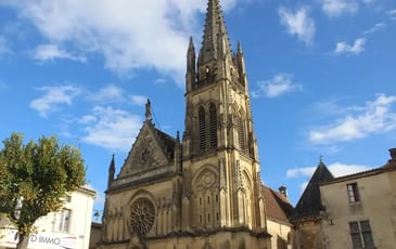 Visite libre de l'église Saint-Blaise et Saint-Martin