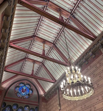 Visite commentée des sacristies (XIXe siècle)