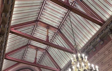 Visite commentée des sacristies (XIXe siècle)