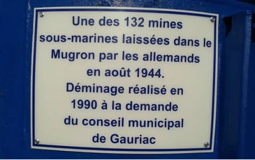 Conférence sur les sous-marins poseurs de mines