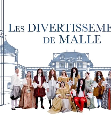 Les divertissements de Malle