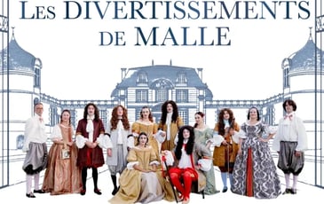 Les divertissements de Malle