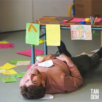 Câlins Poulpe - Compagnie Ici Commence