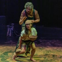 Nyash, Compagnie Caroline Cornélis